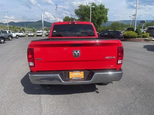 2024 RAM 1500 Classic SLT
