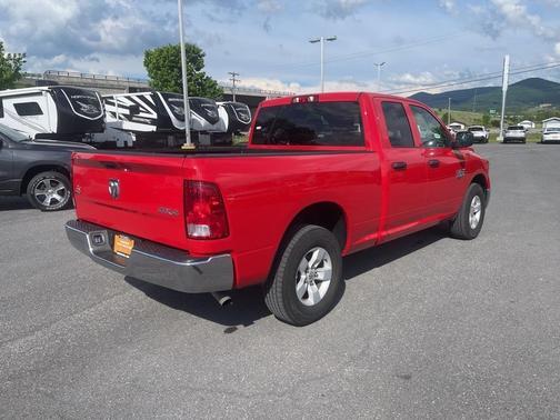 2024 RAM 1500 Classic SLT