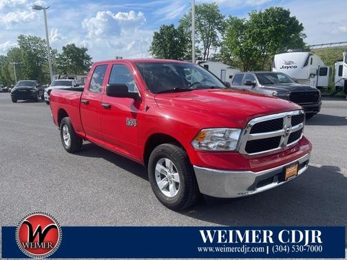 2024 RAM 1500 Classic SLT