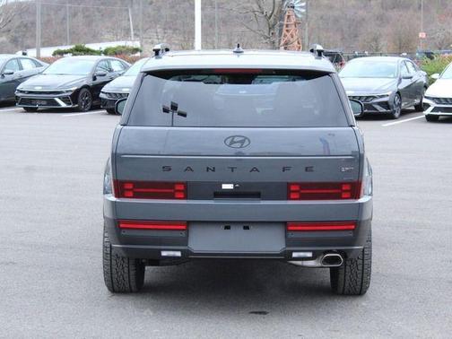 2025 Hyundai SANTA FE XRT