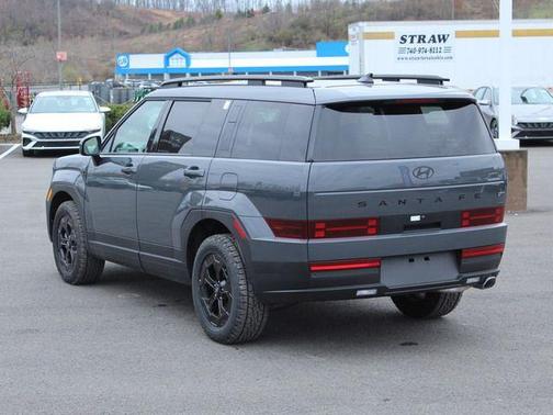2025 Hyundai SANTA FE XRT
