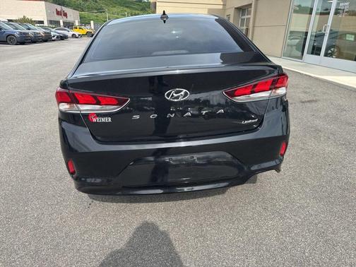 2019 Hyundai SONATA Limited