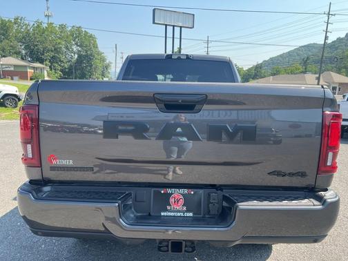 2025 RAM 2500 Big Horn