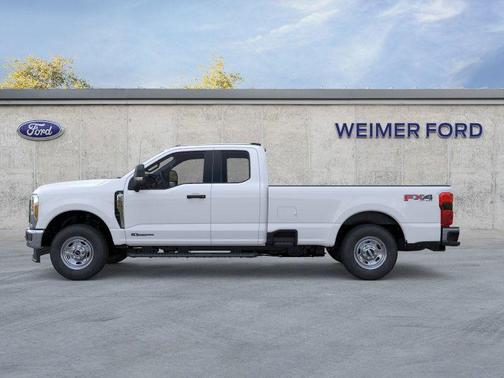 2025 Ford F-250 XL