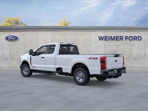 2025 Ford F-250 XL