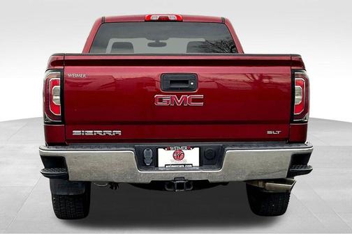 2017 GMC Sierra 1500 SLT