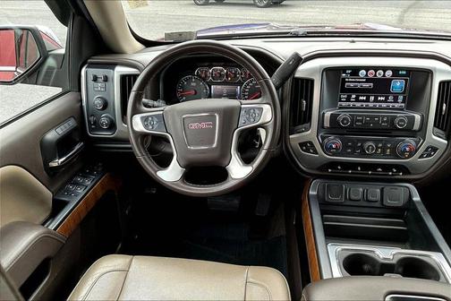 2017 GMC Sierra 1500 SLT