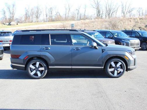 2025 Hyundai SANTA FE Limited