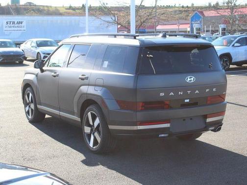 2025 Hyundai SANTA FE Limited