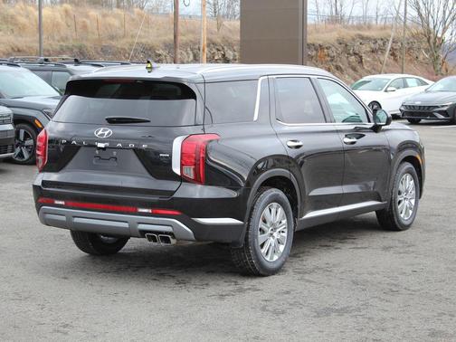 2025 Hyundai PALISADE SEL
