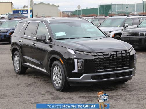 2025 Hyundai PALISADE SEL