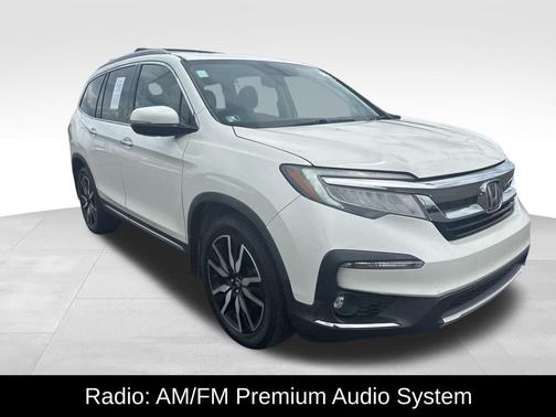 2019 Honda Pilot Touring 7-Passenger