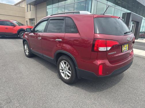 2015 Kia Sorento LX
