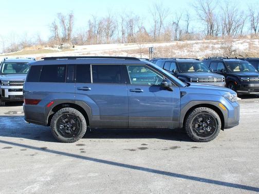 2025 Hyundai SANTA FE XRT