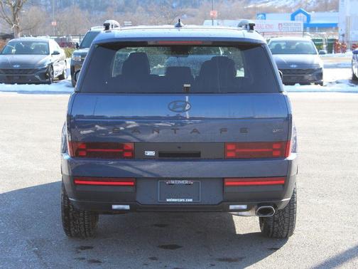 2025 Hyundai SANTA FE XRT