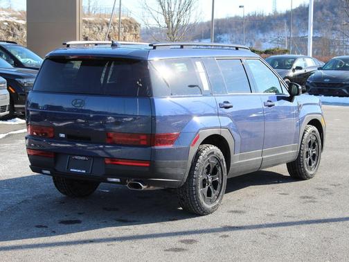 2025 Hyundai SANTA FE XRT