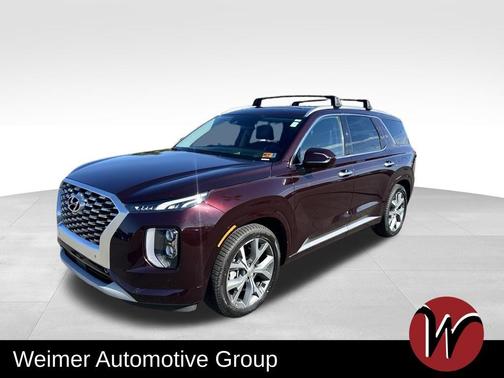 2021 Hyundai PALISADE Limited