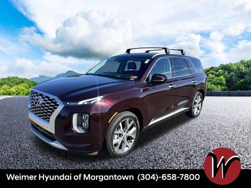 2021 Hyundai PALISADE Limited