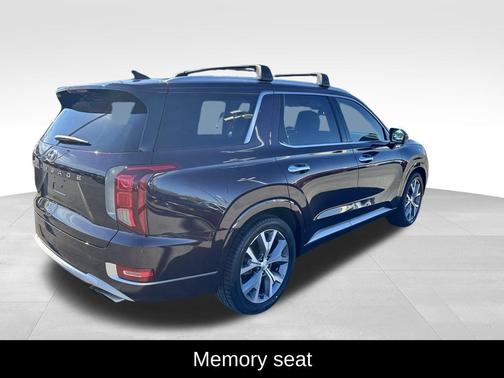 2021 Hyundai PALISADE Limited