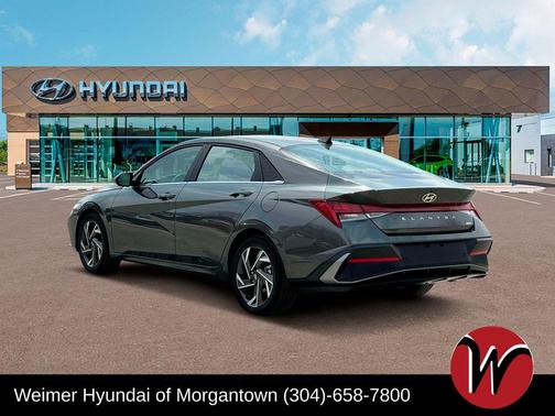 2025 Hyundai ELANTRA HEV Limited