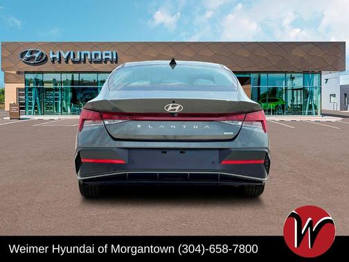 2025 Hyundai ELANTRA HEV Limited