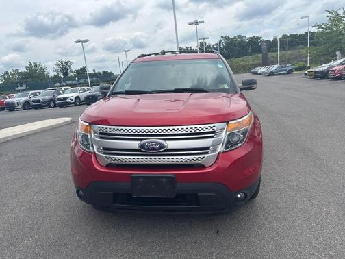 2012 Ford Explorer XLT