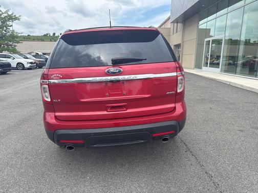 2012 Ford Explorer XLT