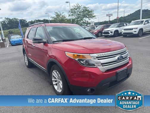 2012 Ford Explorer XLT