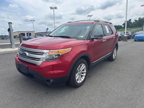 2012 Ford Explorer XLT