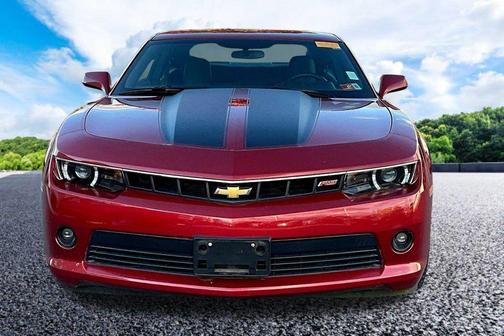 2015 Chevrolet Camaro 2LT