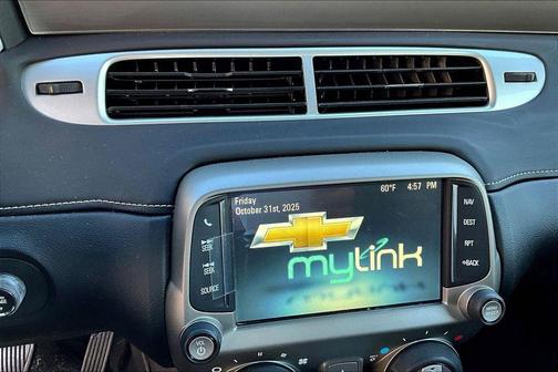 2015 Chevrolet Camaro 2LT