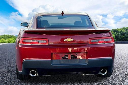 2015 Chevrolet Camaro 2LT