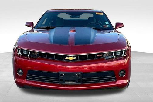 2015 Chevrolet Camaro 2LT