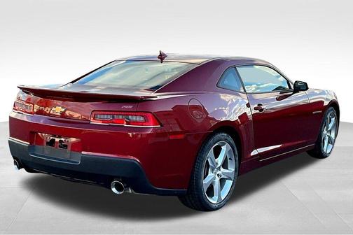 2015 Chevrolet Camaro 2LT