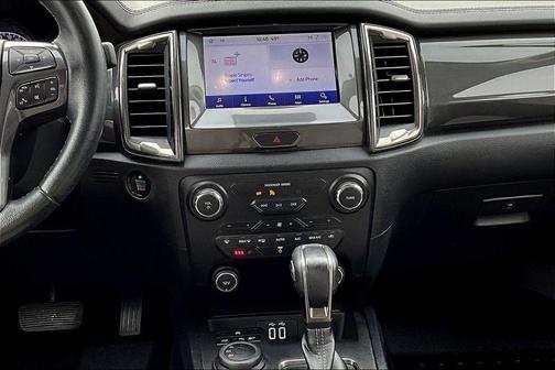 2020 Ford Ranger Lariat