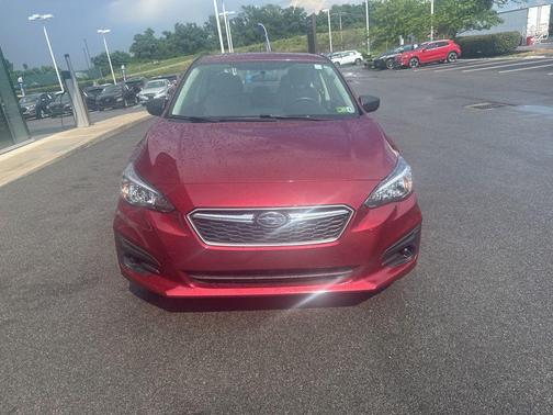 2017 Subaru Impreza 2.0i