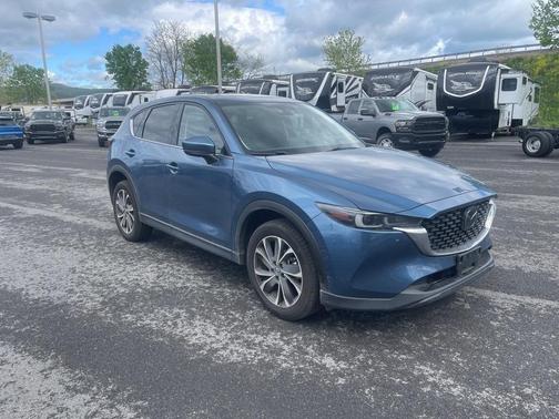 2022 Mazda CX-5 2.5 S Premium Plus Package