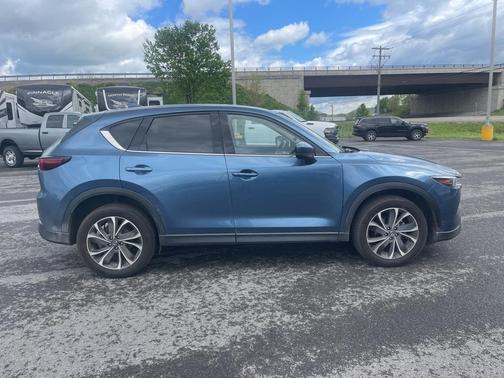 2022 Mazda CX-5 2.5 S Premium Plus Package