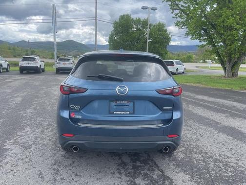 2022 Mazda CX-5 2.5 S Premium Plus Package