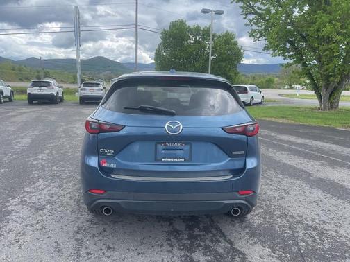 2022 Mazda CX-5 2.5 S Premium Plus Package