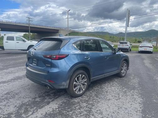 2022 Mazda CX-5 2.5 S Premium Plus Package