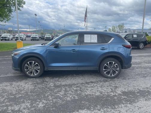 2022 Mazda CX-5 2.5 S Premium Plus Package