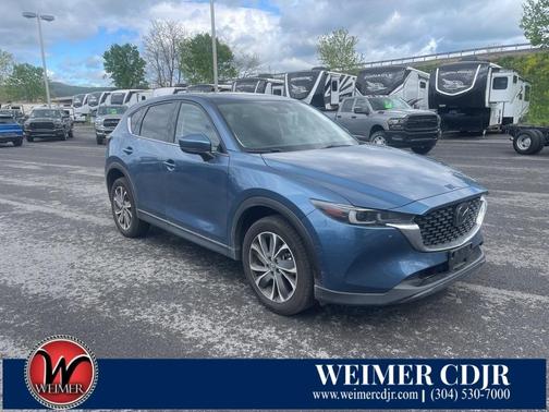 2022 Mazda CX-5 2.5 S Premium Plus Package