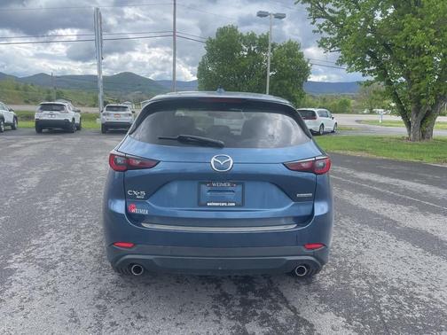 2022 Mazda CX-5 2.5 S Premium Plus Package