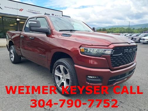 2025 RAM 1500 Tradesman