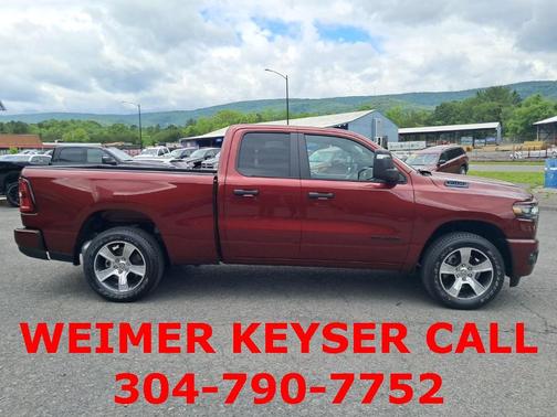 2025 RAM 1500 Tradesman