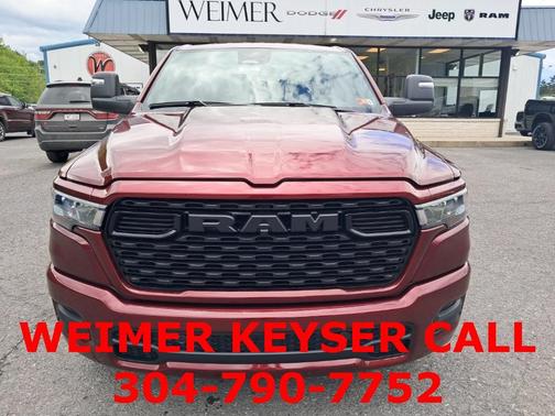 2025 RAM 1500 Tradesman