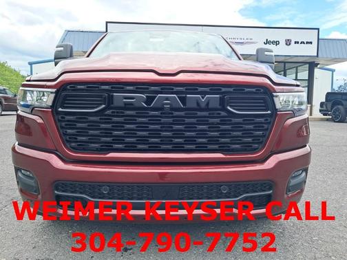2025 RAM 1500 Tradesman