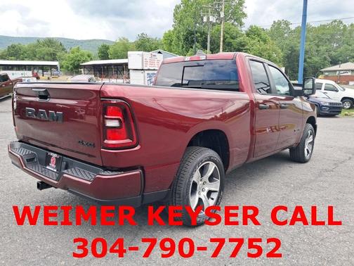 2025 RAM 1500 Tradesman