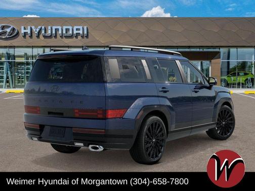 2026 Hyundai SANTA FE Calligraphy